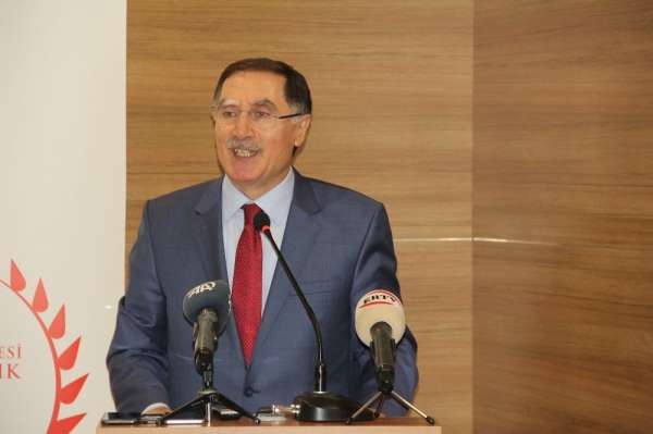 Kamu Başdenetçisi Malkoç, 'Adalet, Ombudsmanlık ve Üniversiteler' konferansında
