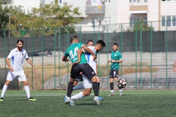TFF 3. Lig: Yeşilyurt Belediyespor: 3 - Karacabey Belediyespor: 1