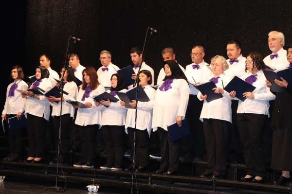 Toplum Ruh Sağlığı Merkezinden konser