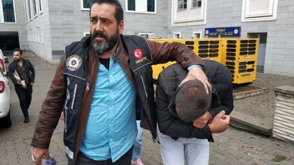 Uyuşturucu ticaretinden tutuklandı