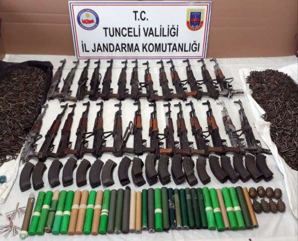 Van'da 4 terörist etkisiz hale getirildi