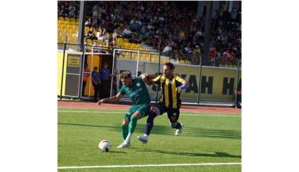 TFF 3. Lig 1. Grup 5. Hafta