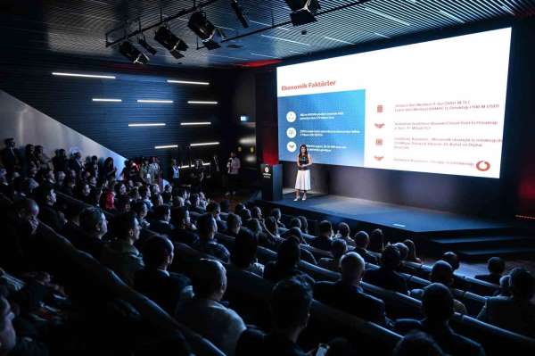 Amaca uygun bulut çözümleri Vodafone Business Cloud Day'de paylaşıldı