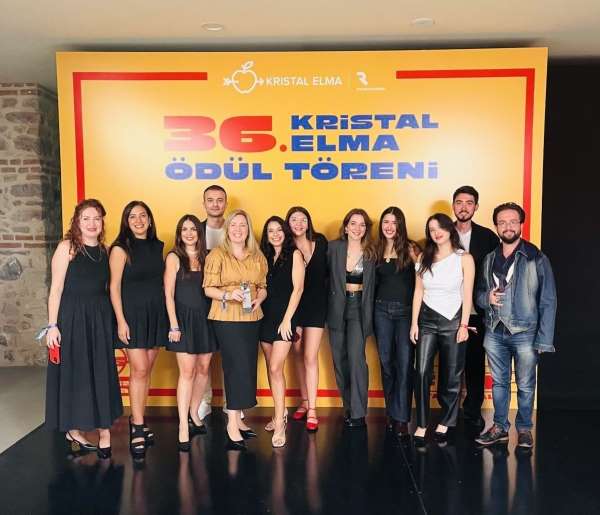 CarrefourSA'ya Kristal Elma'dan 4 ödül