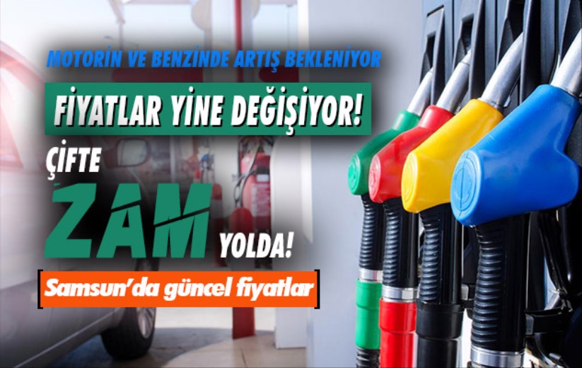 Akaryakıt fiyatları yine değişiyor! Çifte zam yolda; motorin ve benzinde artış bekleniyor