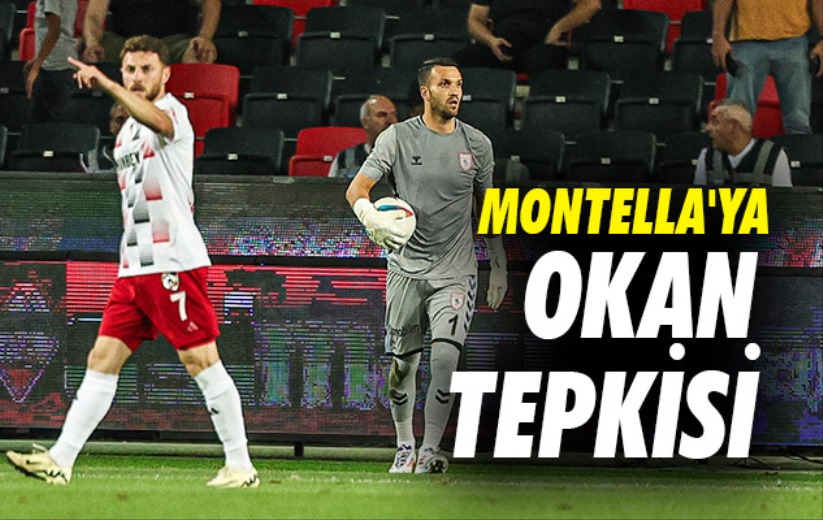 Montella'ya Okan Tepkisi 