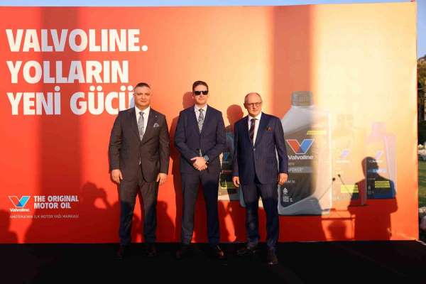 M Oil ve Valvoline iş birliğinde yeni dönem