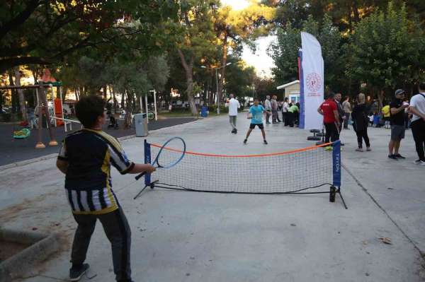 Muğla'da Amatör Spor Haftası etkinlikler başladı