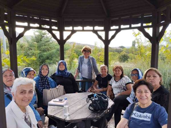 TOGÜ'nün Tazelenme Üniversitesi'nde ilk dersler başladı