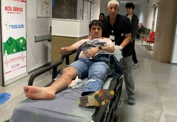 Aksaray'da silahlı saldırı: 1 yaralı