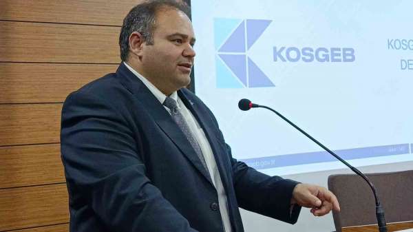 Bartın'da girişimcilere destek programları anlatıldı