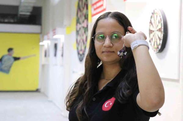 Başarısız geçen milli takım seçmelerinde daha da hırslandı, şimdi dünya şampiyonu