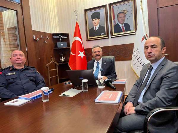 Eskişehir'de son 1 ayda terörle ilgili 9 olay meydana geldi