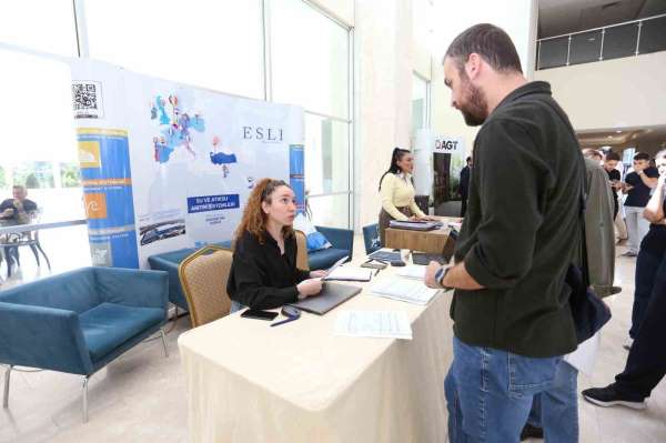 Kepez'de istihdam buluşması