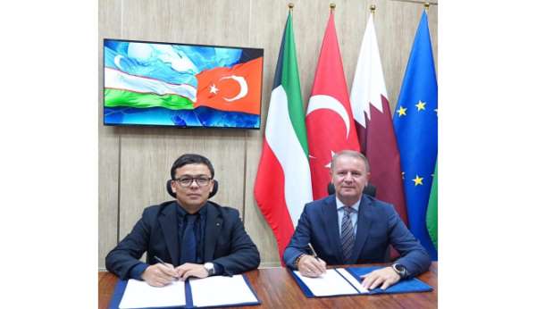 ODÜ, uluslararası iş birliklerine bir yenisini daha ekledi