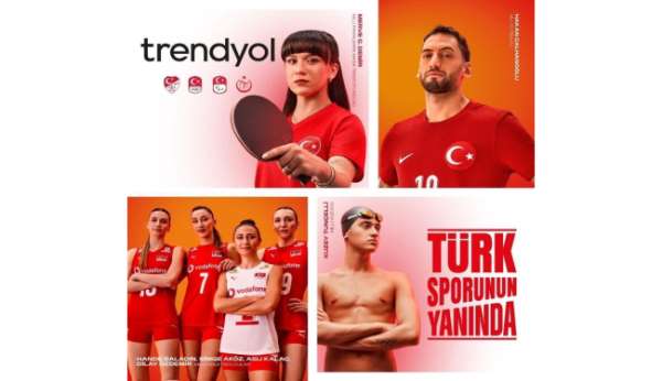 Trendyol, spora ve sporculara katkısını yeni döneme taşıyor