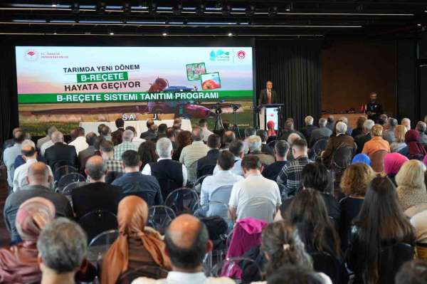 Türkiye'de bitkisel üretime zarar veren 669 zararlı organizma var