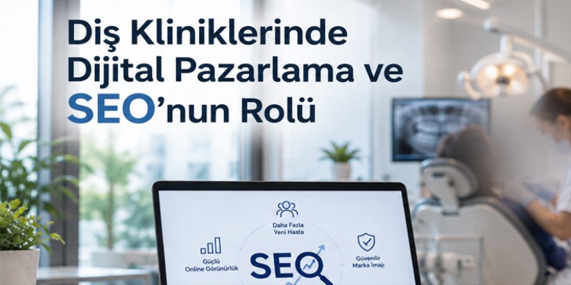 Diş Kliniklerinde Dijital Pazarlama ve SEO'nun Rolü
