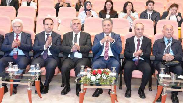 51. Ulusal Fizyoloji Kongresi İnönü Üniversitesi ev sahipliğinde başladı