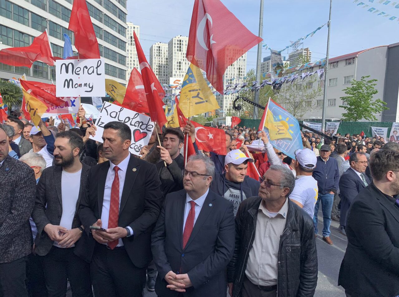 İYİ Parti Genel İdare Kurulu Üyesi Mete Koca