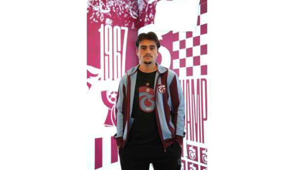Aral Şimşir: 'Trabzonspor'u seçmek zor olmadı'