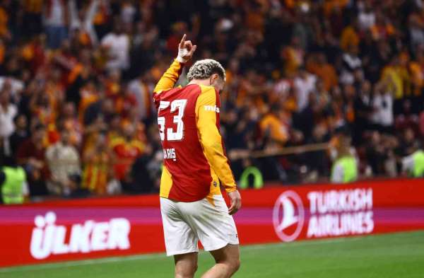 Barış Alper Yılmaz, bu sezon ilk golünü kaydetti