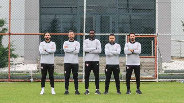 Boluspor'un yeni teknik ekibi belli oldu