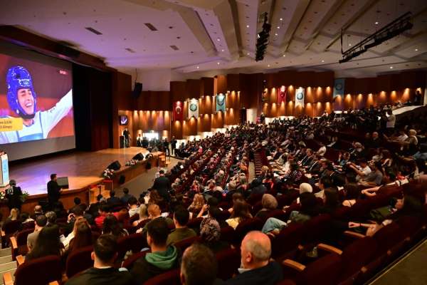 Bursa Uludağ Üniversitesi'nden ilk ders, 'Terörsüz Türkiye'