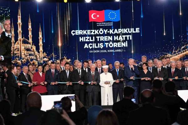 Cumhurbaşkanı Erdoğan: 'Muhalefet para kulelerinin hesabını versin'