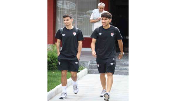 Elazığspor, Hatay'a gitti