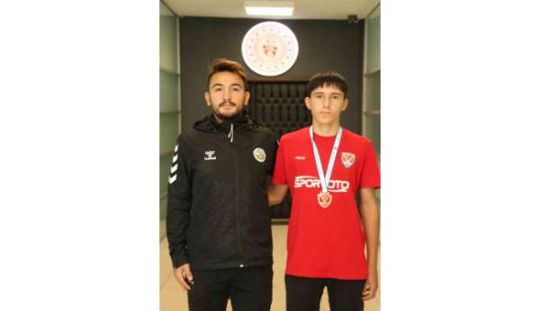 ERVA'dan milli takıma