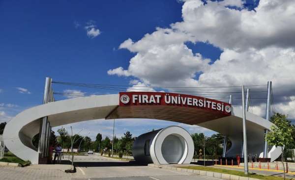 Fırat Üniversitesi, Türkiye 4'üncüsü oldu