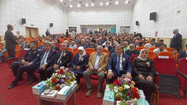 Havza'da Camiler ve Din Görevlileri Haftası programı