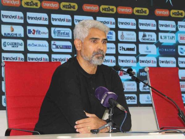 İsmet Taşdemir: 'Hak ettiğimiz bir galibiyetti'