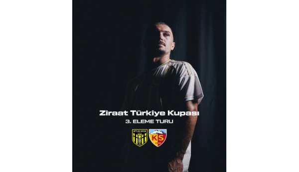 Kayserispor, Bitlis 1916 FSK ile eşleşti