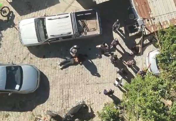Söke'de patlayıcı ile araca saldırının failleri yakalandı