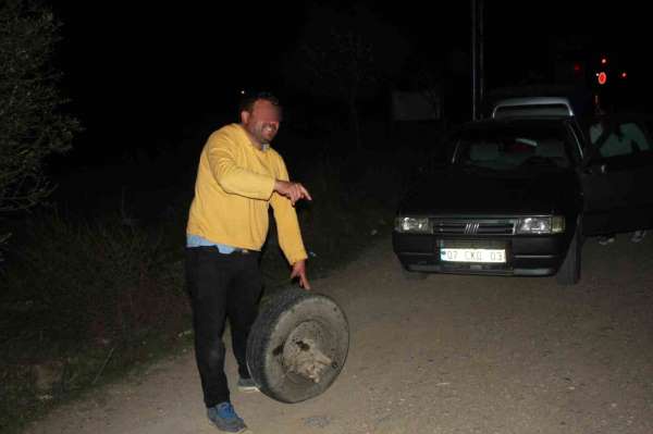 Yaptığı kazayla hafızalara kazınan 'Zavadak Bekir' Zafer Partisi'ne katıldı