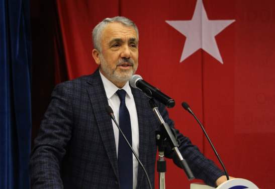Bilgiç: 'Gözümüzü dört açmalıyız'