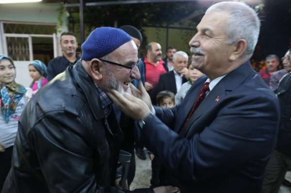 Başkan Demirtaş: 'Gün birlik, beraberlik günü'