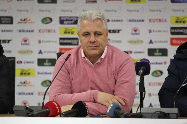 Marius Sumudica: 'İyi bir takıma karşı kaybettik'