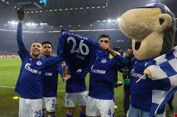 Schalke 04'de Ozan Kabak'tan iki hafta, iki gol 