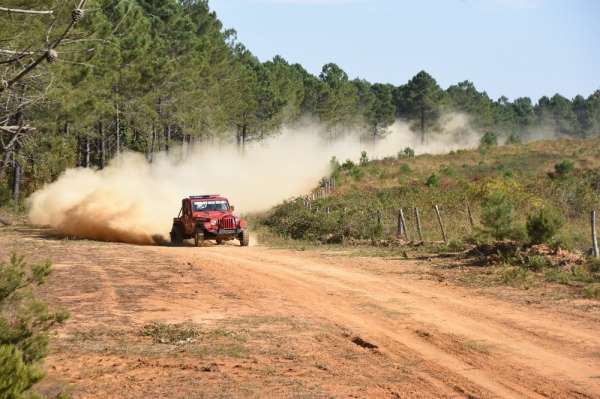 Türkiye Off-Road Şampiyonası 5. Etabı Sinop'ta başladı 