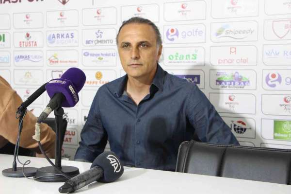 Bandırmaspor, Teknik Direktör Mustafa Gürsel ile yollarını ayırdı
