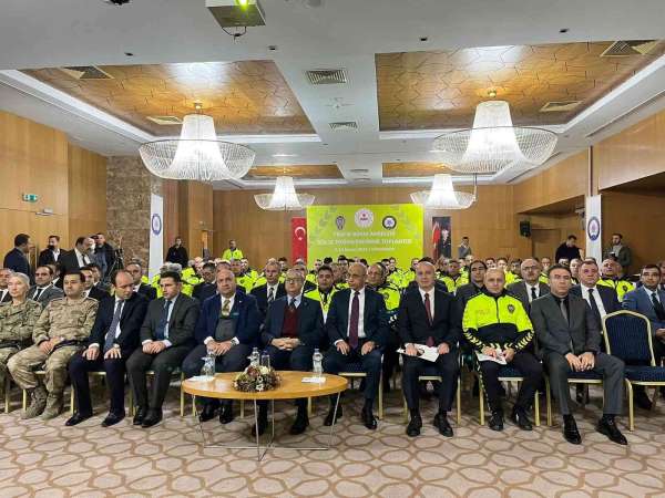 Emniyet Genel Müdürlüğü Trafik Başkanı Yavuz: 'Her yıl dünyada 1 milyon 300 bin civarında insan trafik kazalar