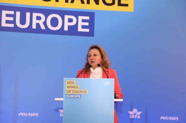 IATA Wings of Change Europe etkinliğinin gündemi turizm ve sürdürülebilirlik oldu