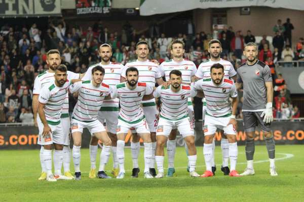 Karşıyaka'da hedef galibiyet serisi