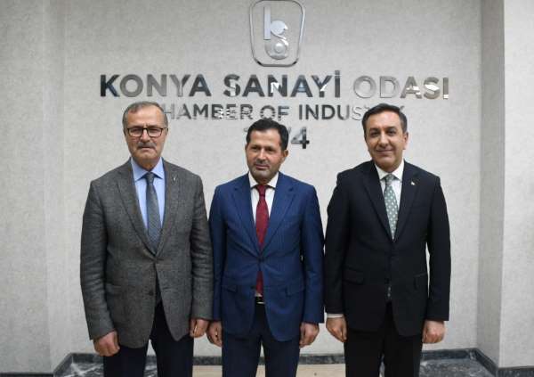 Konya'nın savunma sanayi projelerine katkısı artacak