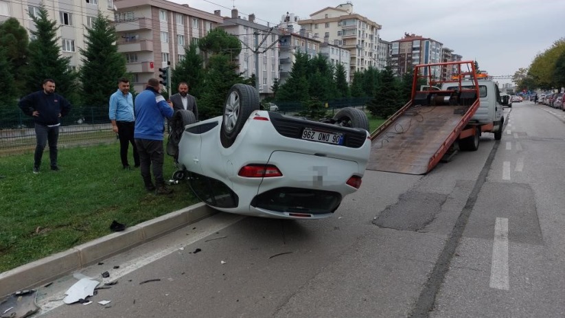 Samsun'un Ekim ayı kaza bilançosu: 3 ölü, 548 yaralı