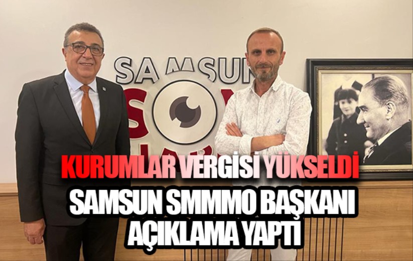 Kurumlar Vergisi oranının %25'e çıkması