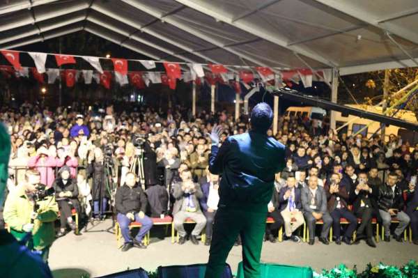 Arnavutköy'de Sinop Tanıtım Günleri coşkuyla gerçekleştirildi